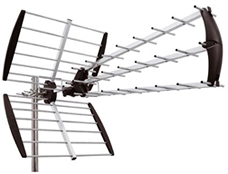 Instalacion de antenas Madrid - Antenas de Tv